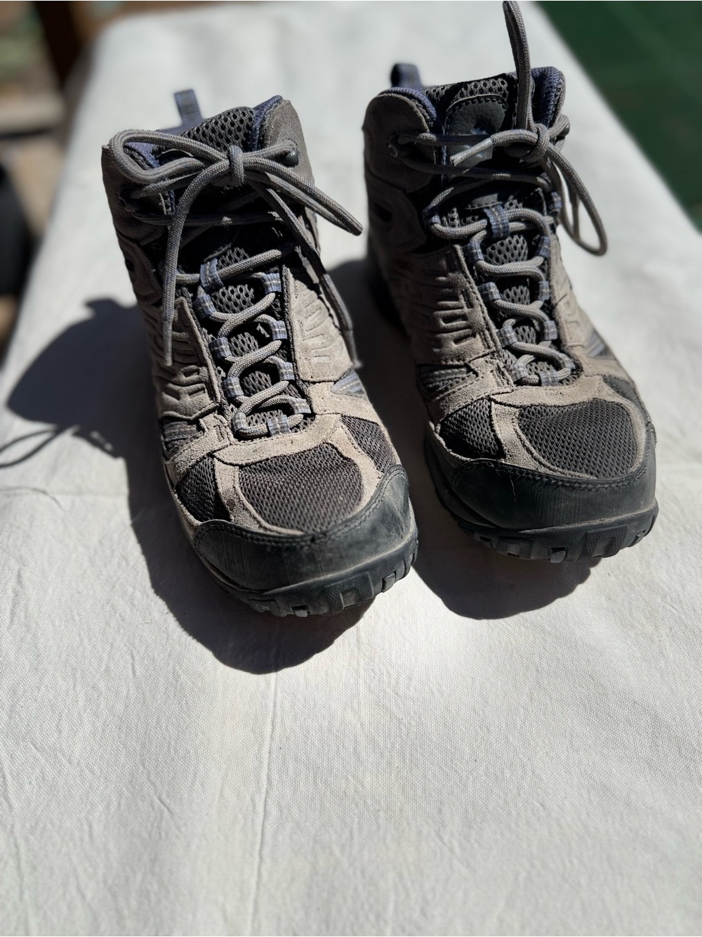 Columbia Hiking Boots